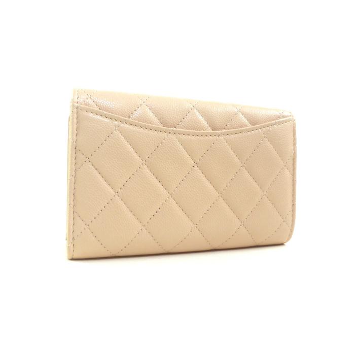 キャビアスキン シャネル （CHANEL） マトラッセ ミディアム