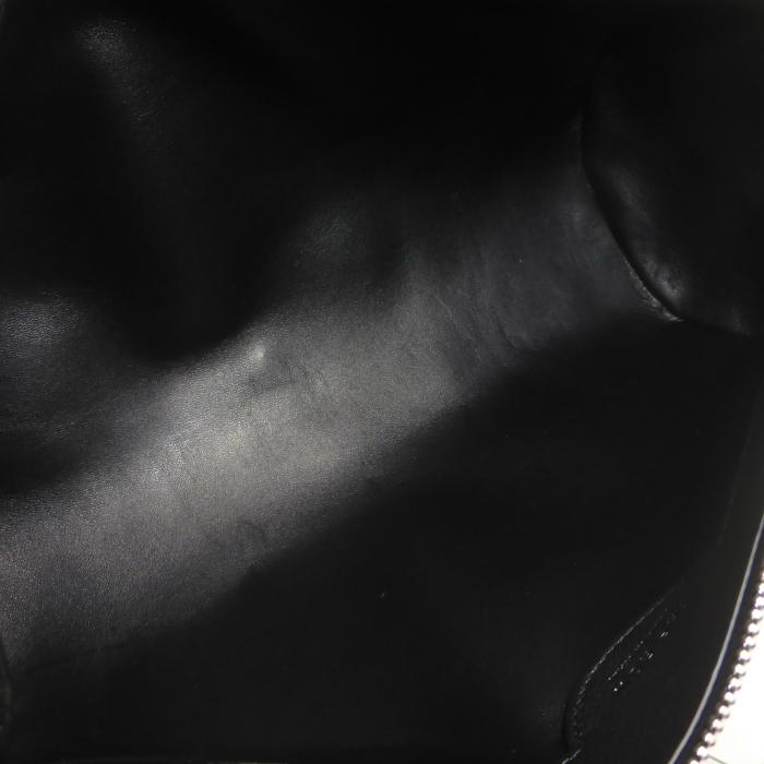 THE ROW（ザ ロウ） Edith レザー ハンドバッグ W1673 ブラック（新品