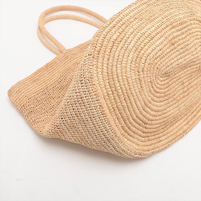 THE ROW（ザ ロウ） Oregon オレゴン ラフィア トート かご バッグ