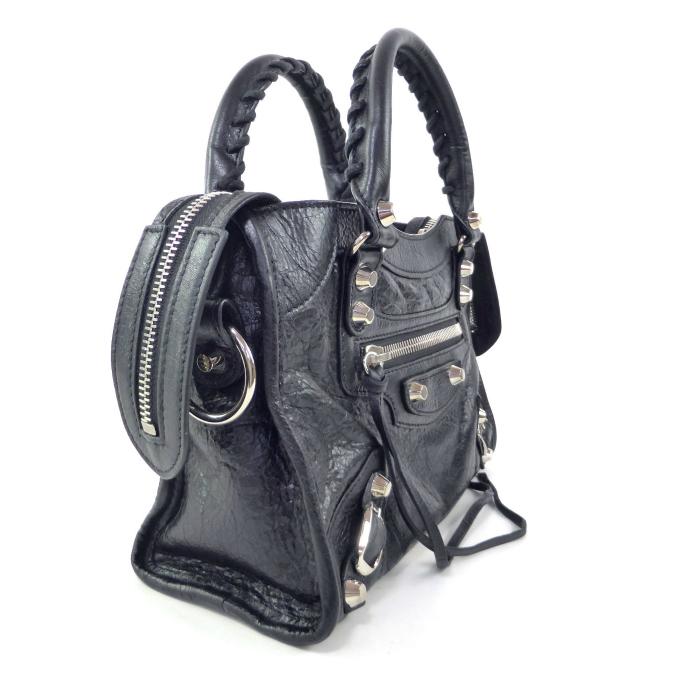 BALENCIAGA（バレンシアガ） クラシック ミニシティ 2way ショルダー