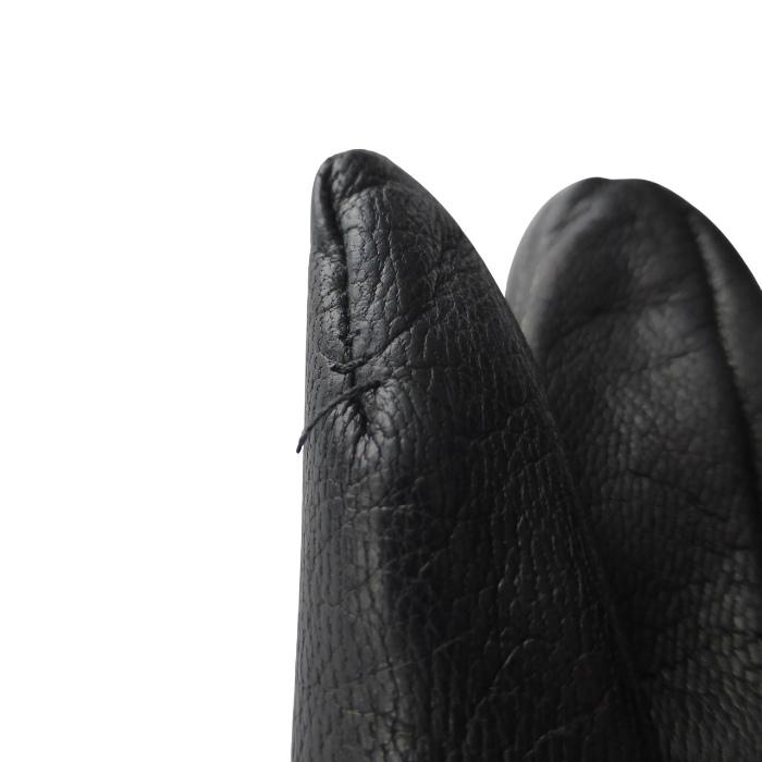 Gucci Horsebit 1955 グッチ （GUCCI） レザー グローブ ロング 手袋