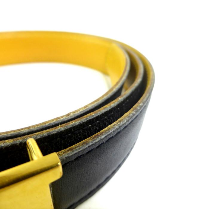 HERMES（エルメス） Hベルト コンスタンス ベルト #75 〇Z刻 ボックス