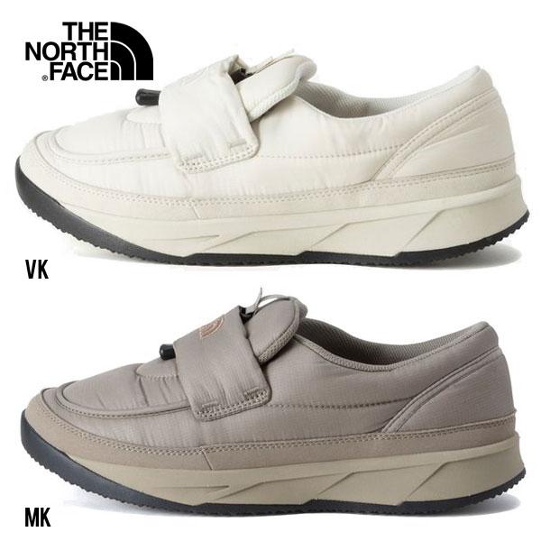 THE NORTH FACE（ザ ノースフェイス） ヌプシ ローファー ユニセックス