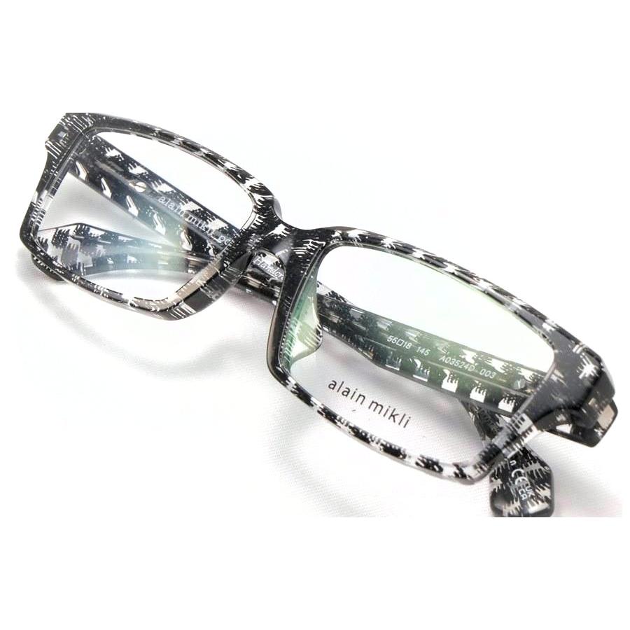 アランミクリ メガネ 眼鏡 ALAIN MIKLI A03524 003 : Reminence - 通販