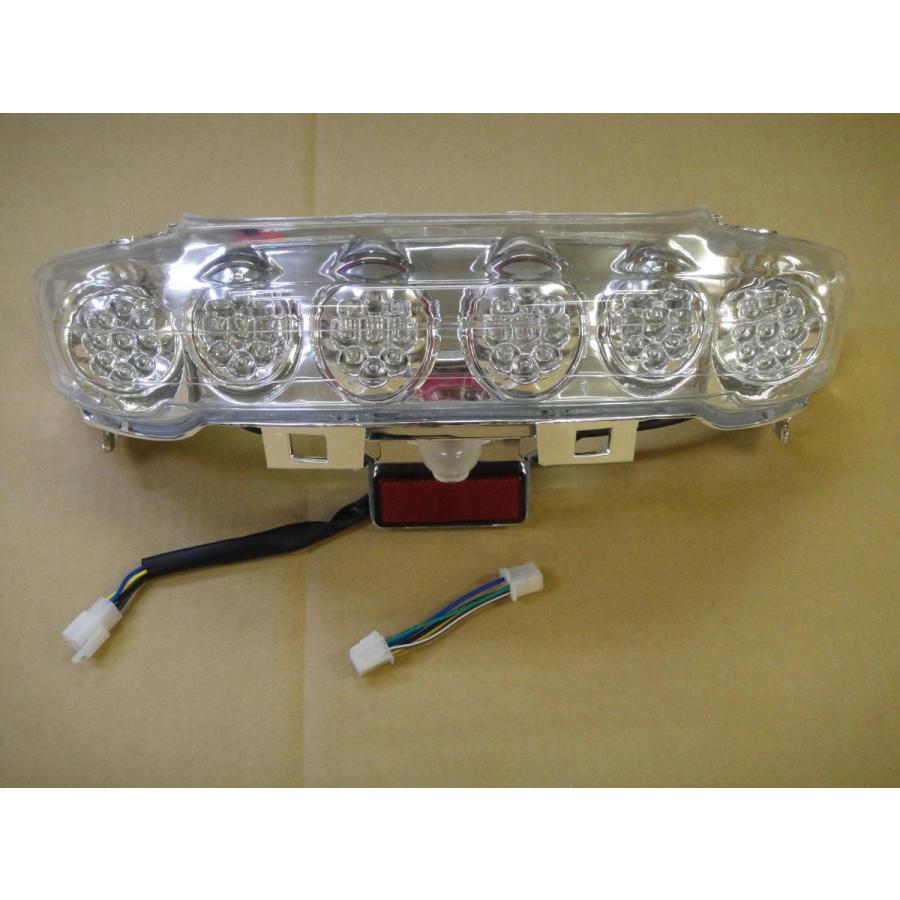 新品 マジェスティ 250C SG03J LEDタイプ ユーロ テールユニット IC