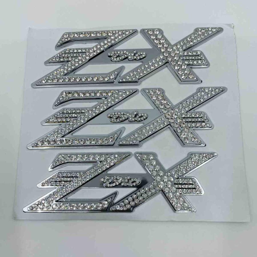 セール ライブDio ZX AF35 クリスタル 3D エンブレム シルバー限定新品