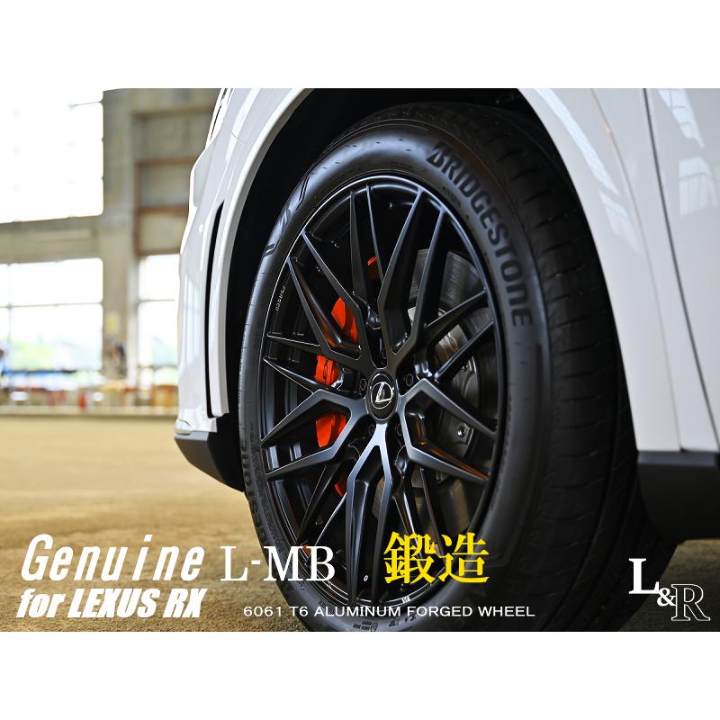 レクサス（LEXUS） 送料無料 10系レクサスRX ボルト車 専用 21インチ