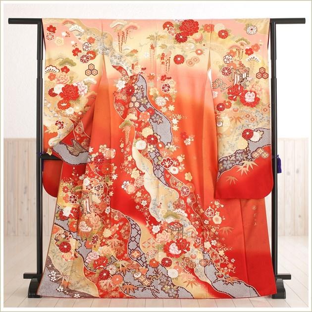 YUMI KATSURA（ユミカツラ） 高身長トールサイズ 成人式 桂由美 振袖