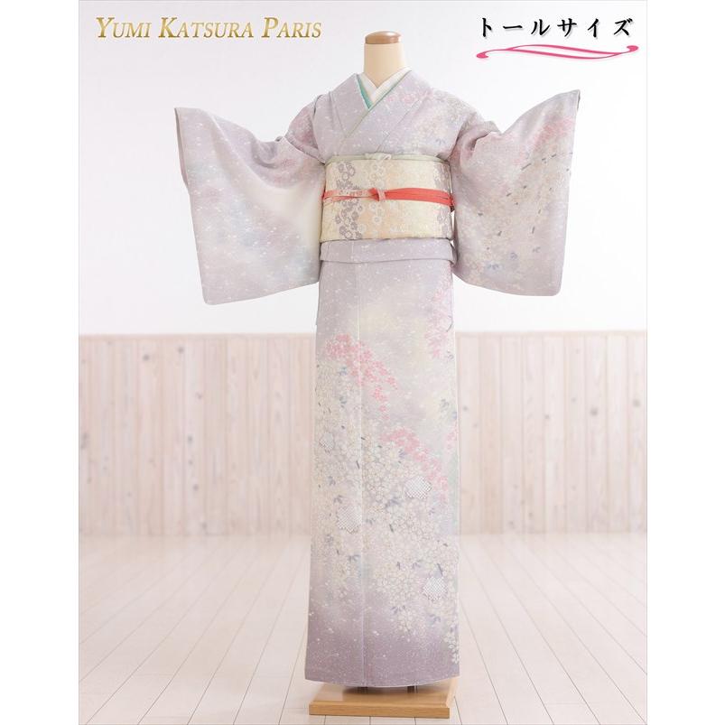 YUMI KATSURA（ユミカツラ） 高身長トールサイズ 桂由美 訪問着