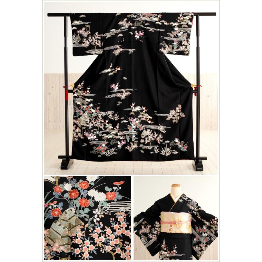 訪問着レンタル 結婚式 卒業式 入学式 七五三 hw1195 着物レンタル