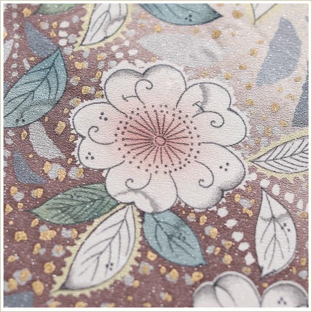 訪問着レンタル 卒業式 母 着物 hw1434 入学式 ママ 粋な着物レンタル