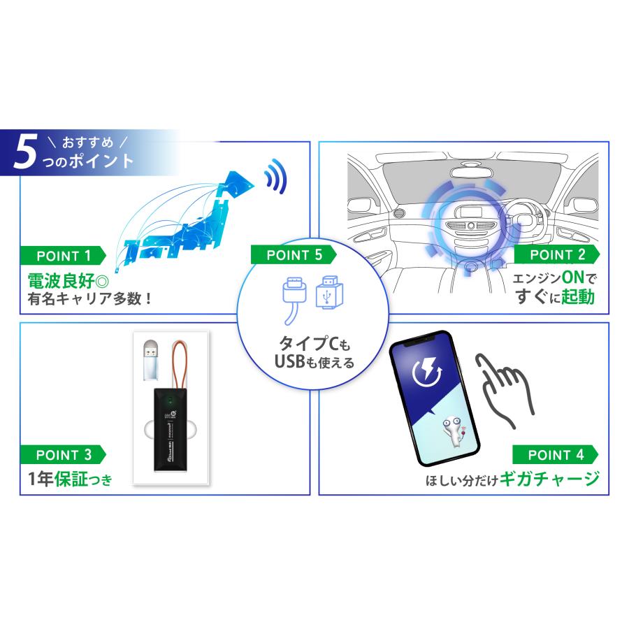 SoftBank SELECTION（ソフトバンクセレクション） バッテリーレス