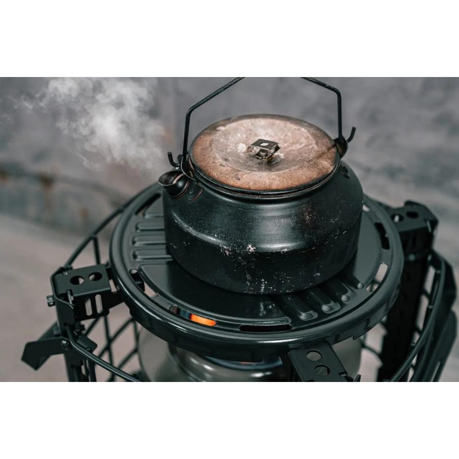 トヨトミ 煮炊き暖房用石油こんろ K3-GM1(G) COOLONG STOVE GEAR