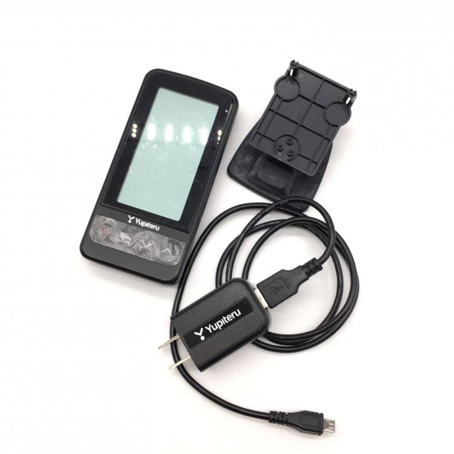 ユピテル ゴルフスイングトレーナー 黒 通電確認済 GST-7 BLE ゴルフ