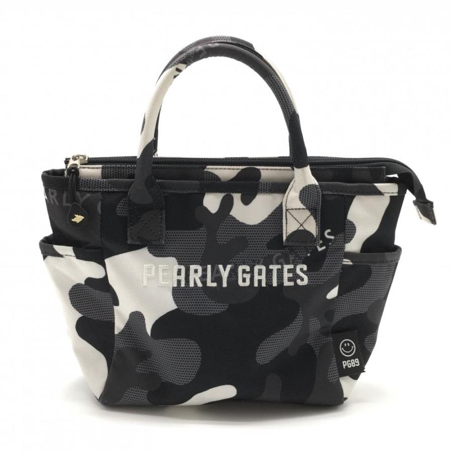 PEARLY GATES 迷彩 キャディバッグ 89