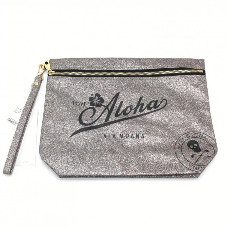 MARK&LONA（マークアンドロナ） 【新品】マークアンドロナ クラッチ