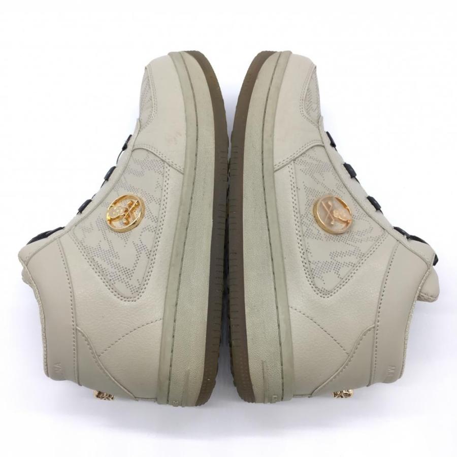 MARK&LONA（マークアンドロナ） スパイクレスゴルフシューズベージユ