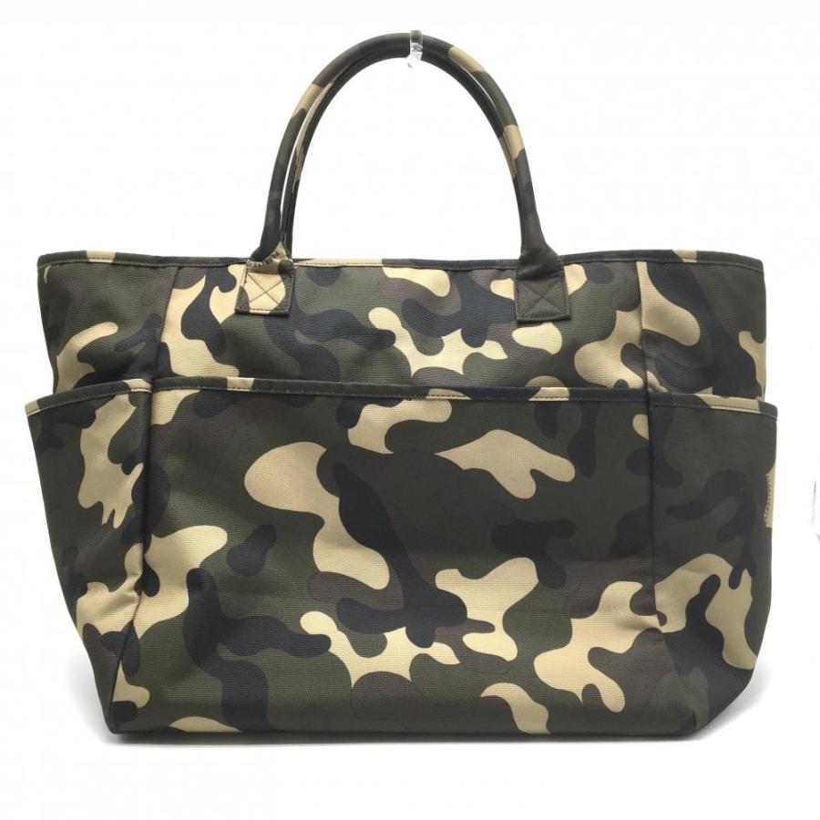 PEARLY GATES（パーリーゲイツ） 【美品】パーリーゲイツ ビッグトート