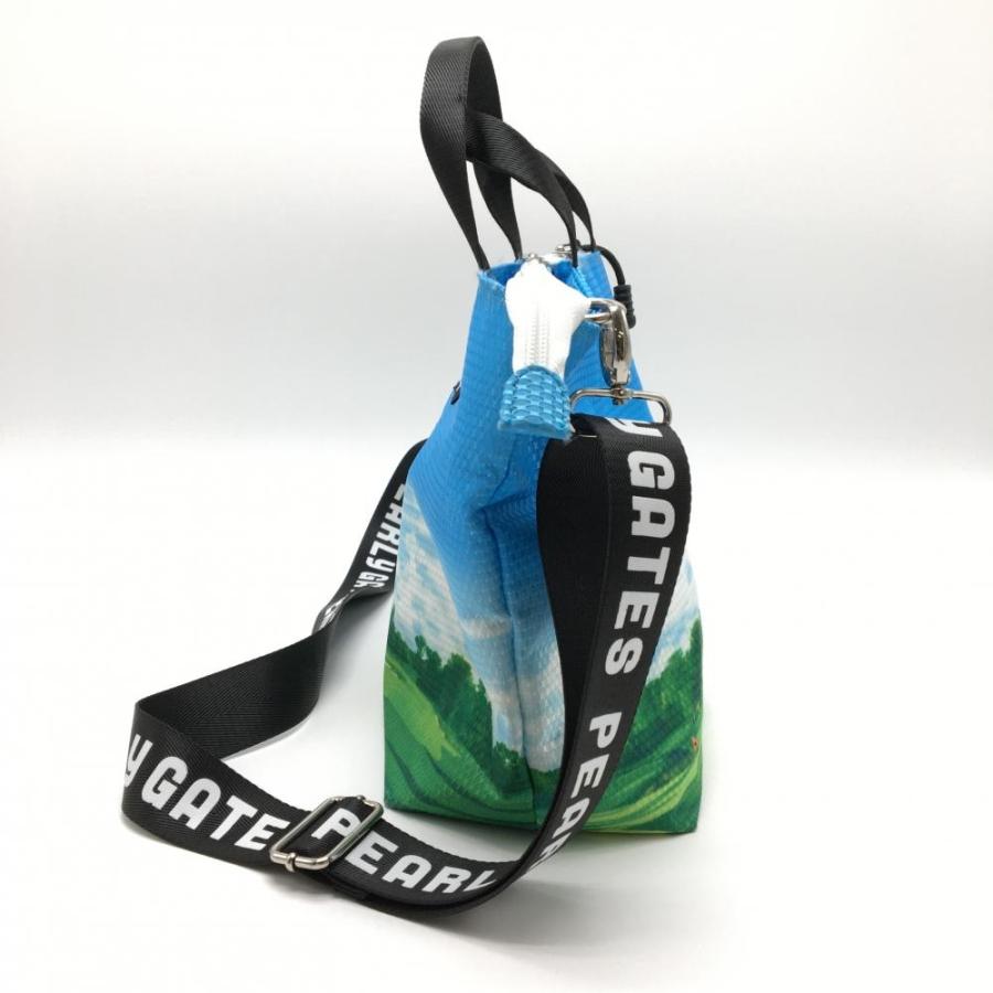 PEARLY GATES（パーリーゲイツ） 【美品】パーリーゲイツ 2WAYカート