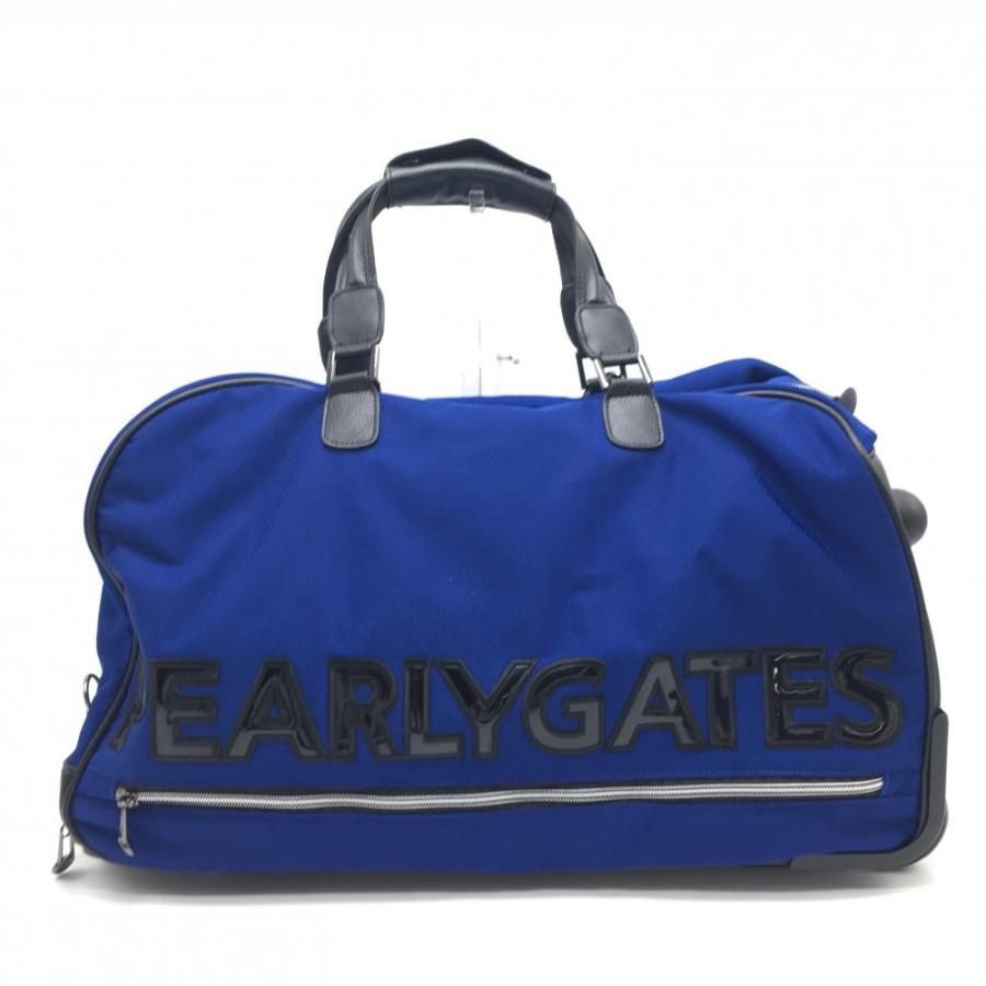 PEARLY GATES（パーリーゲイツ） 【超美品】パーリーゲイツ キャリー付
