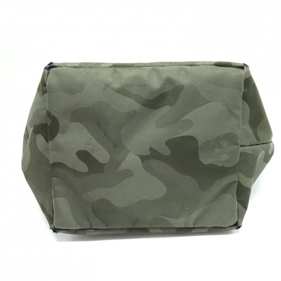 MARK&LONA（マークアンドロナ） カートバッグ カーキ カモフラ 迷彩