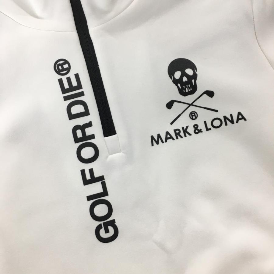 MARK&LONA（マークアンドロナ） 【新品】マークアンドロナ 長袖