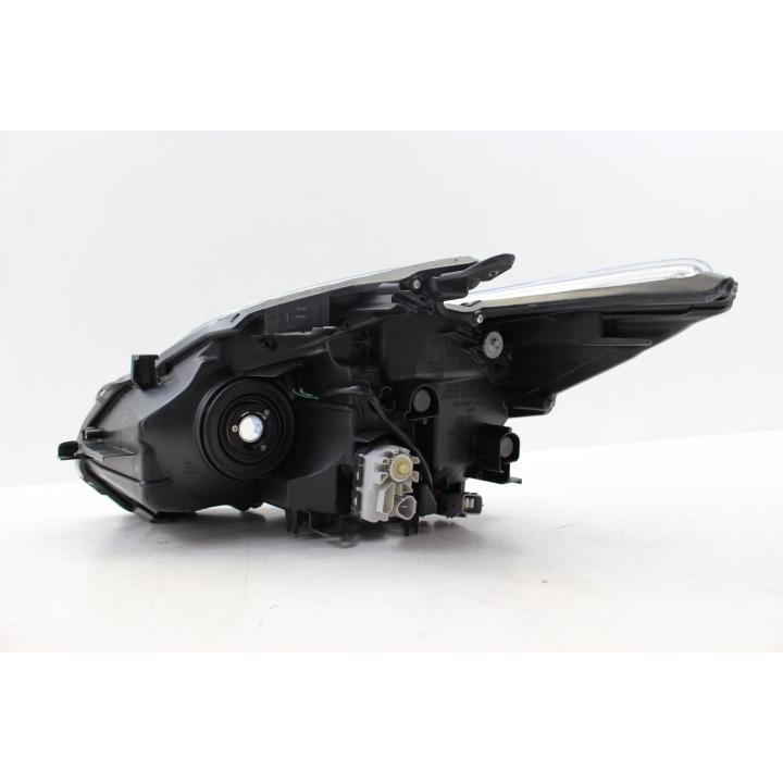 美品 プリウス ZVW30 LED ヘッドライト 右 右側 コイト 47-30 打刻二