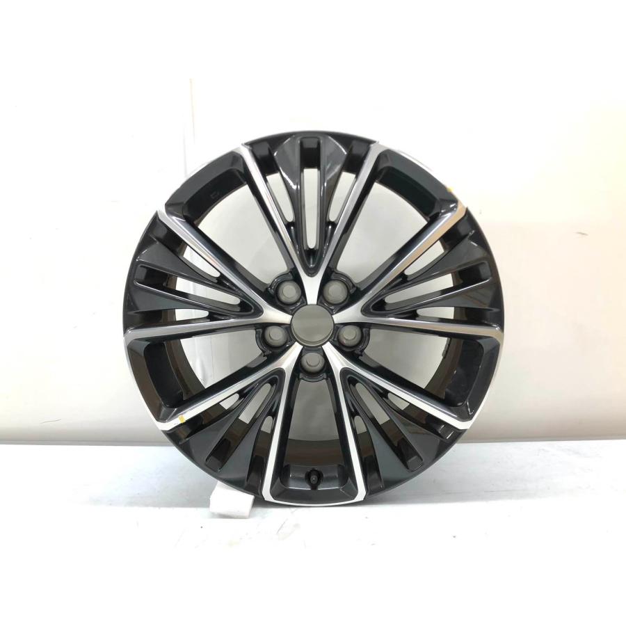 トヨタ プリウス Z/G MXWH60 純正 19インチアルミホイール 1本 6.5J+40