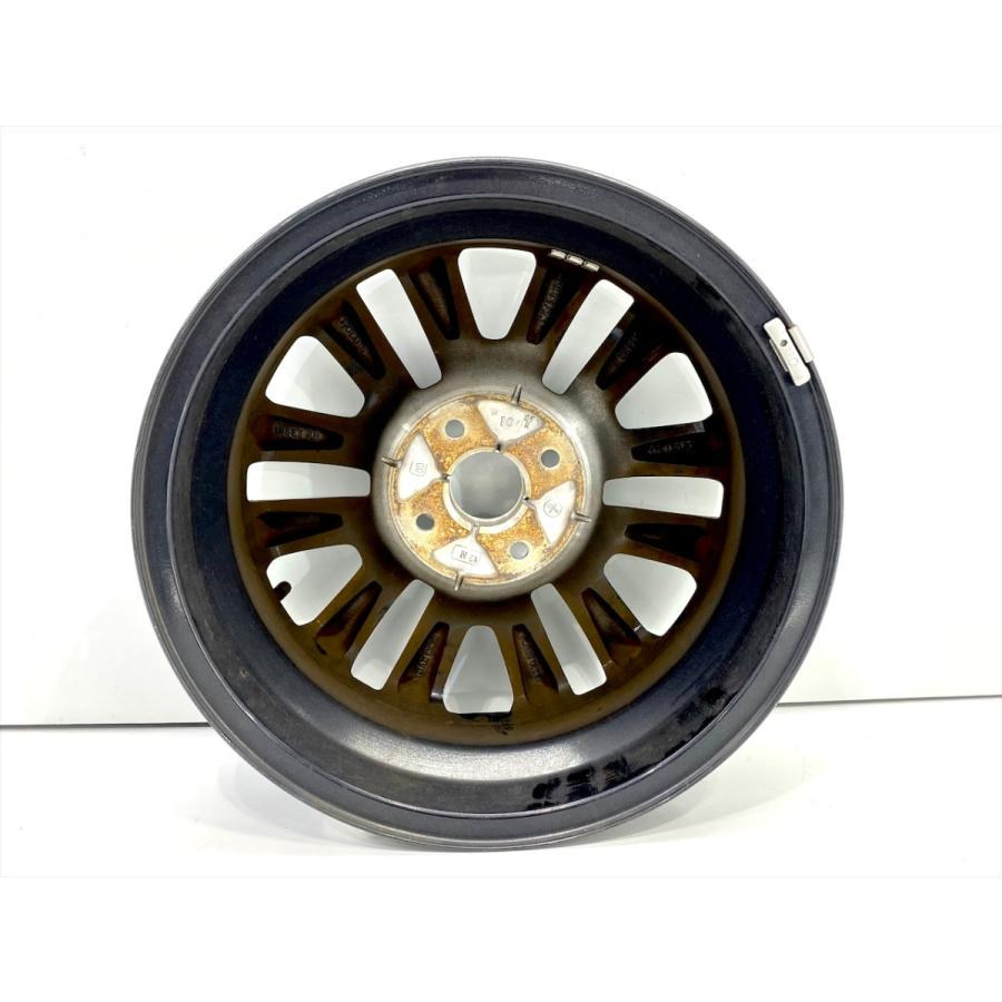 スズキ ハスラー MR31S/41S Jスタイル 純正 アルミホイール 15×4 1/2J