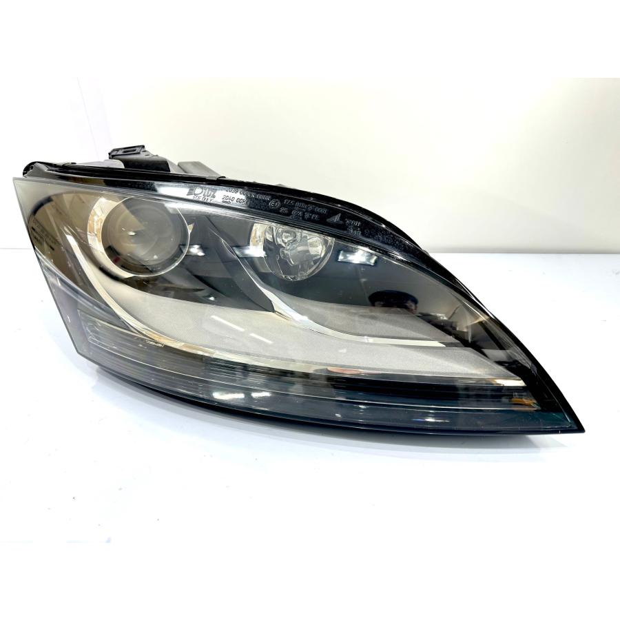 アウディTT 8J 純正ヘッドライト 右 8J0941004F （Z11-95） : Reパーツ