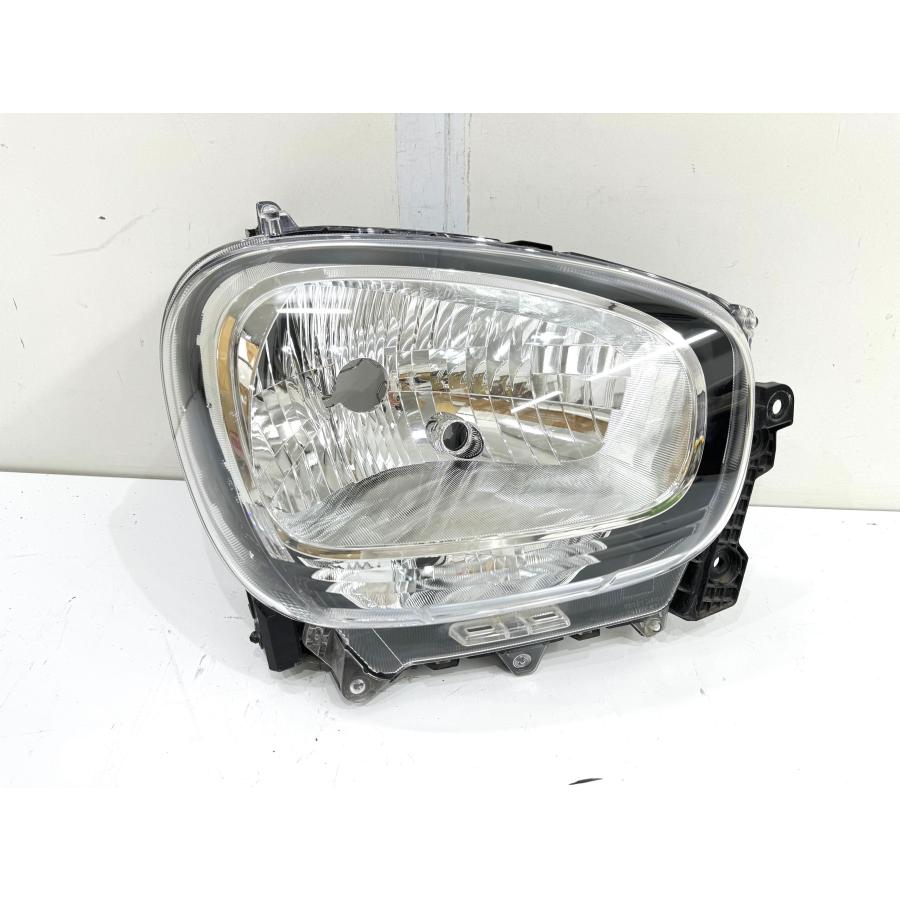 美品/破損無】アルト HA37S 純正ハロゲンヘッドライト 右 STANLEY