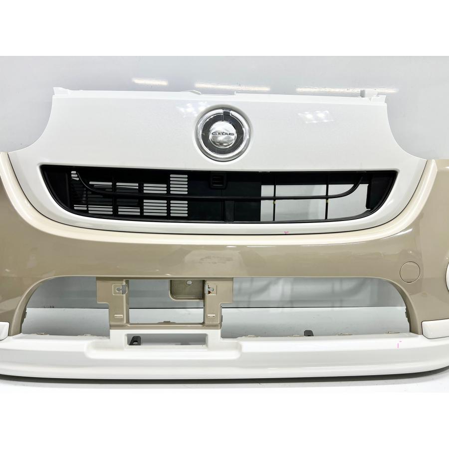 ☆グリル・フォグ付☆ ダイハツ ムーヴ キャンバス LA800S LA810S 純正