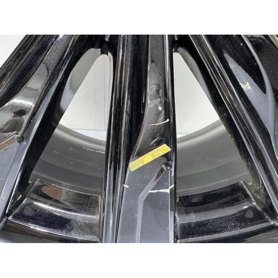 クラウンスポーツ 21インチ純正アルミホイール1本 21X8.5J ET35 （G67