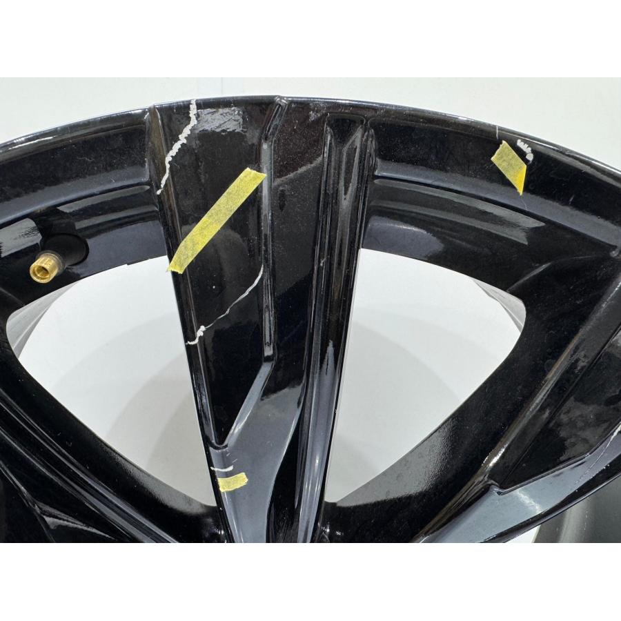 クラウンスポーツ 21インチ純正アルミホイール1本 21X8.5J ET35 （G67