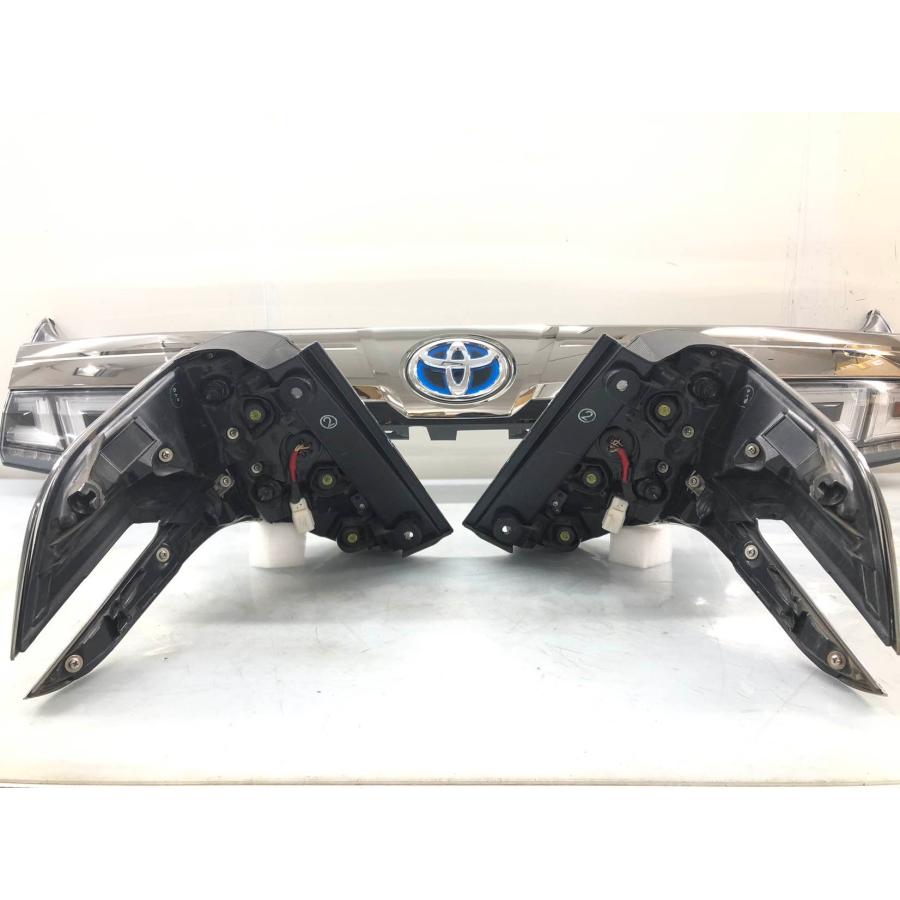 ♪良品♪ヴェルファイア 30系 後期 純正 テールランプ 左右