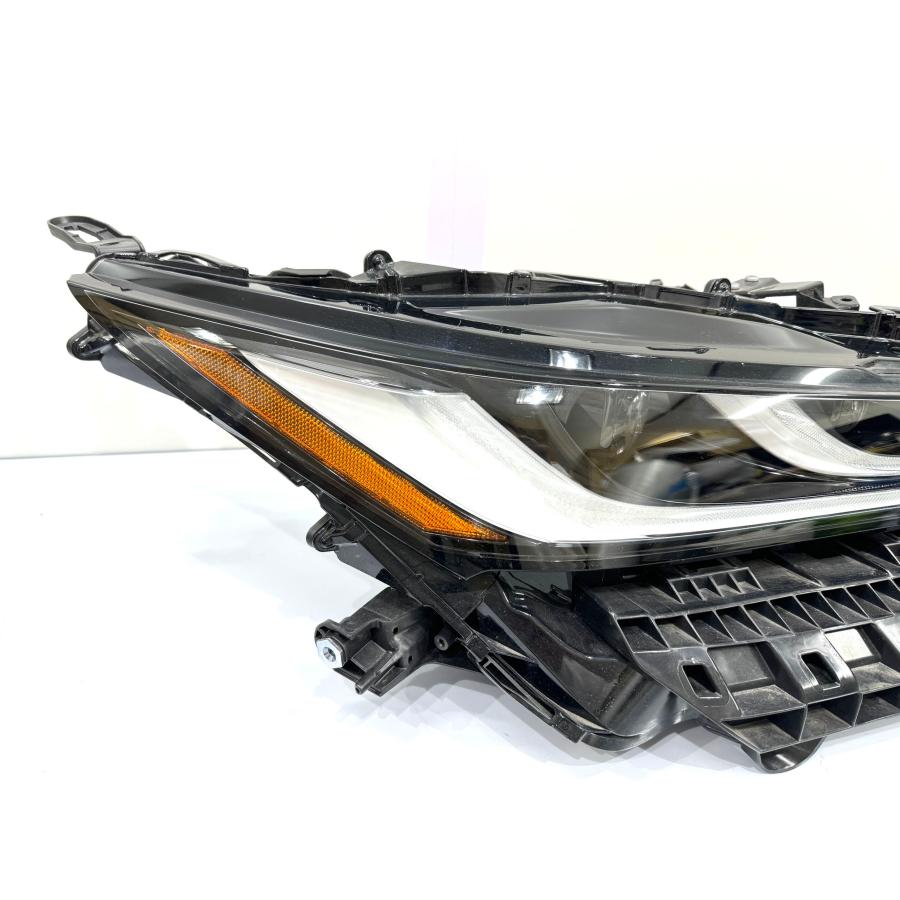 ハリアー80 MXUA80/AXUH80 純正LEDヘッドライト 右 KOITO48-233/刻印7H