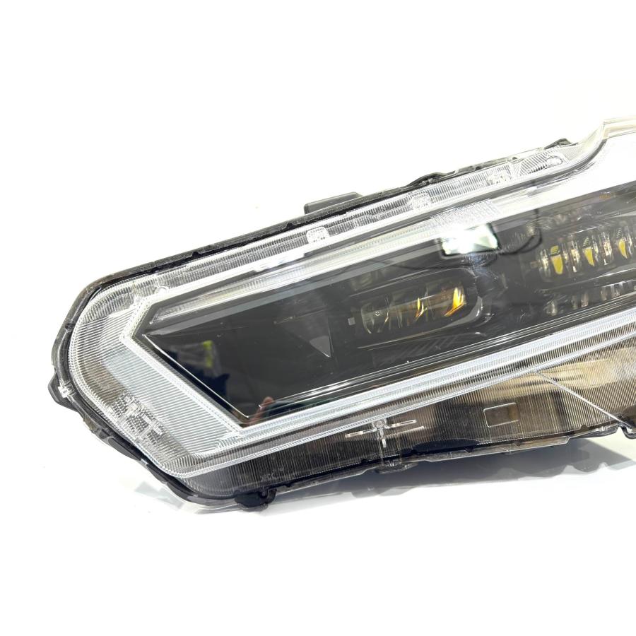 ホンダ WR-V DG5 純正 左 LED ヘッドライト IJL100-8F08E （Z11-3