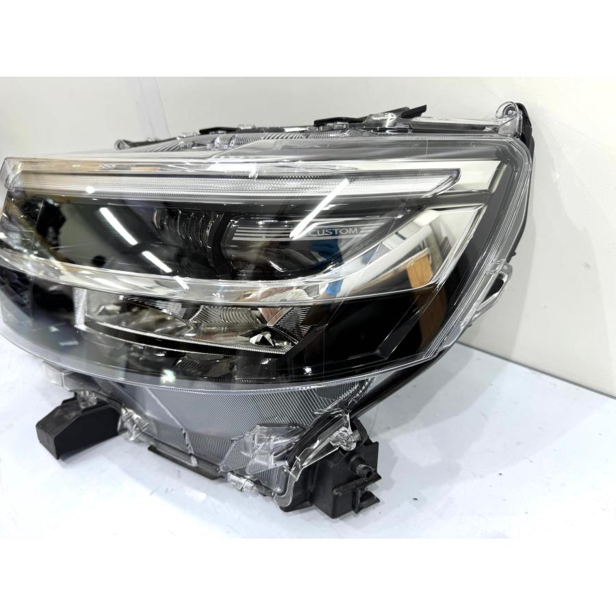 タントカスタム LA650S 後期 純正LEDヘッドライト 左 KOITO 100-69096