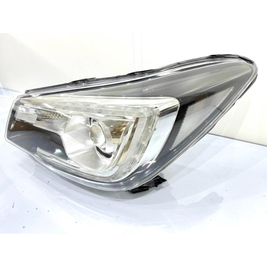 レンズ綺麗】フォレスター SJ5/SJG 後期 純正LEDヘッドライト 左 KOITO
