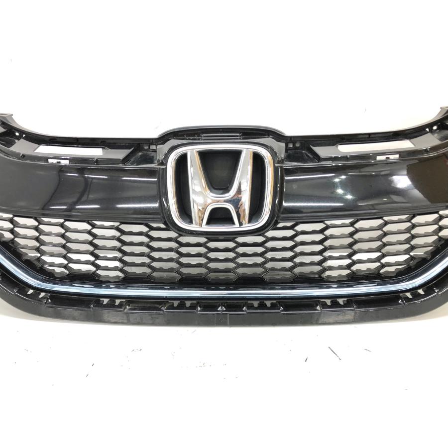 ホンダ フィット ハイブリッド GP5/GP6 中期 純正 フロントグリル