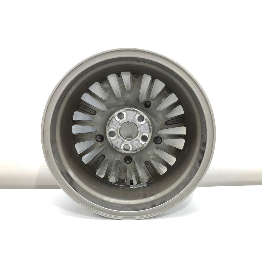 トヨタ アルファード/ヴェルファイア 30系 後期 純正 17インチ アルミ