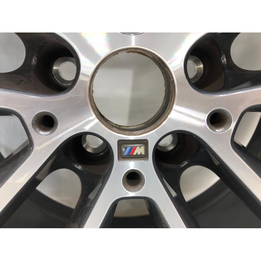 BMW X3/X4 Mスポーツ G01/G02 純正 20インチ アルミホイール 1本〈リア