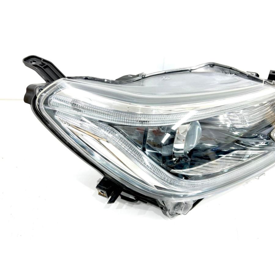 美品】マ−クX GRX130 中期 純正HIDヘッドライト 左右セット KOITO