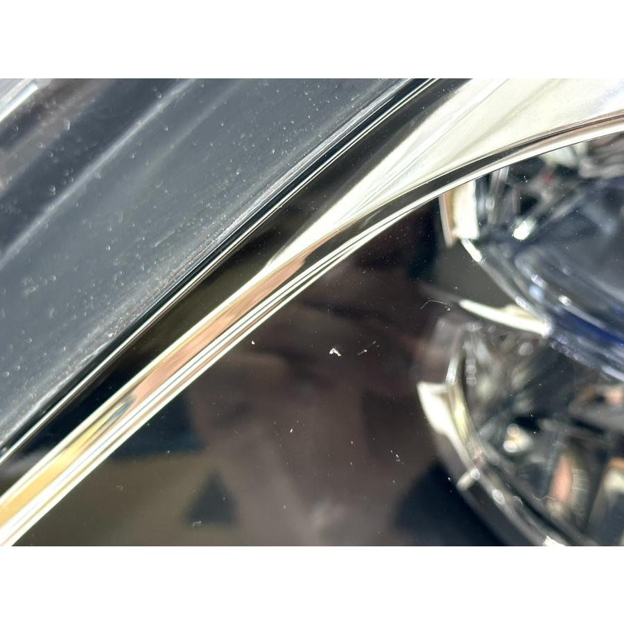 ホンダ レジェンド KC2 前期 純正 左 LED ヘッドライト STANLEY W2348