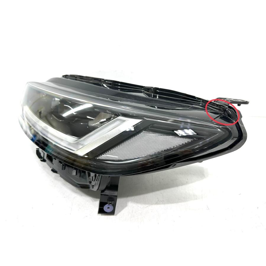 ホンダ ZR-V RZ3/4/5/6 純正 左 LED ヘッドライト KOITO100-8F05R 刻印