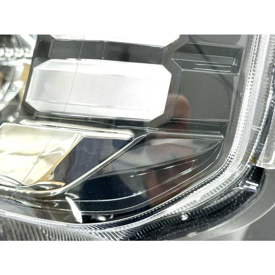 ☆レンズ綺麗☆ ダイハツ タフト LA900S LA910S 純正 左 LED ヘッド