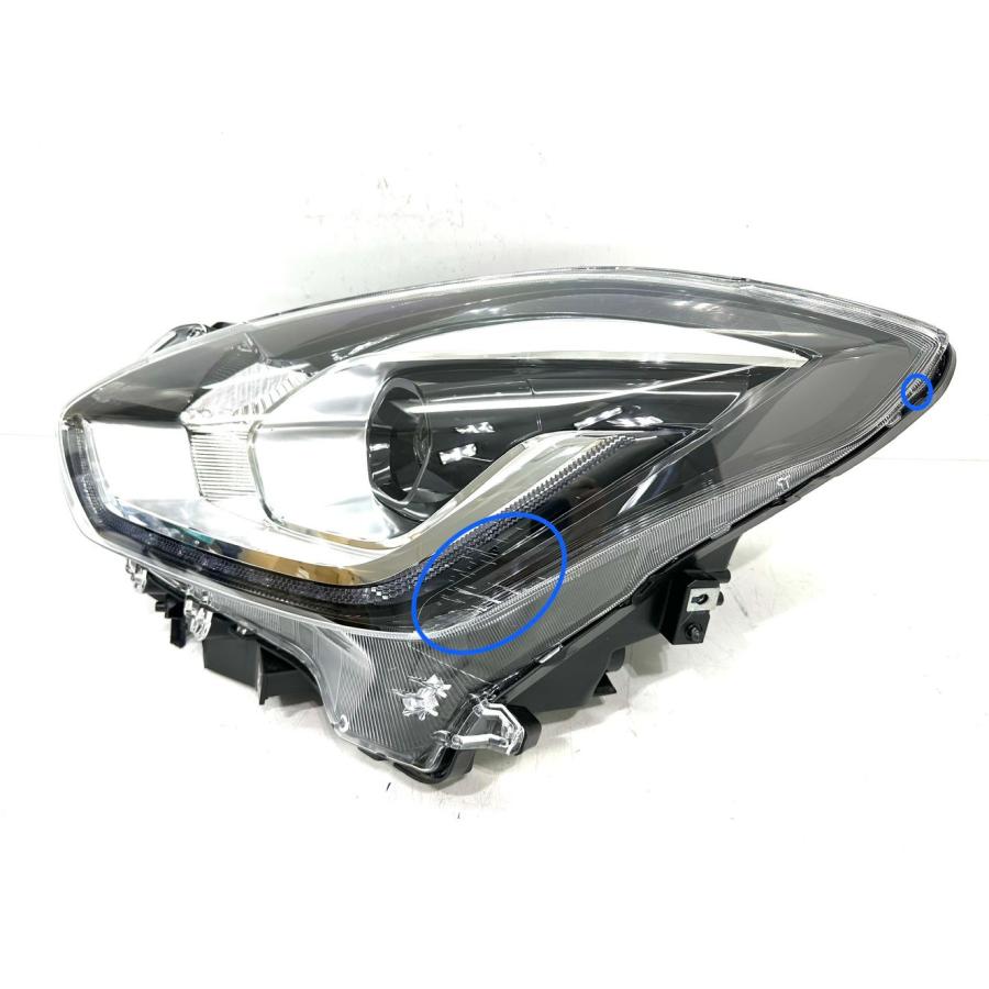 スズキ スイフトスポーツ ZC33S ZC52S ZC83S 純正 左 LED ヘッドライト