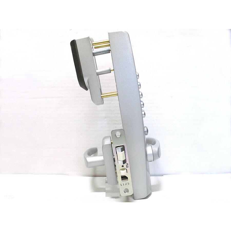 長沢製作所 キーレックス 4000シリーズK423CM AS仕上 扉厚30〜45mm 鍵