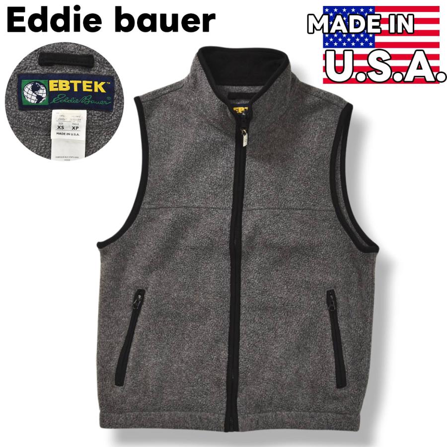 Eddie Bauer（エディーバウアー） USA製 イービーテック EBTEK ポーラ