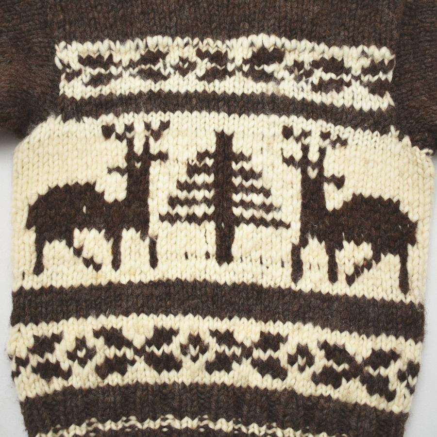 Canadian Sweater Company Ltd. カナダ製 カナディアンセーター ジップ